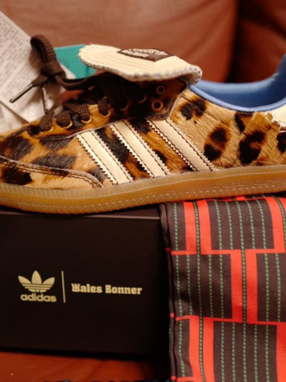 Adidas-Sportschuhe - Picture 3 of 4